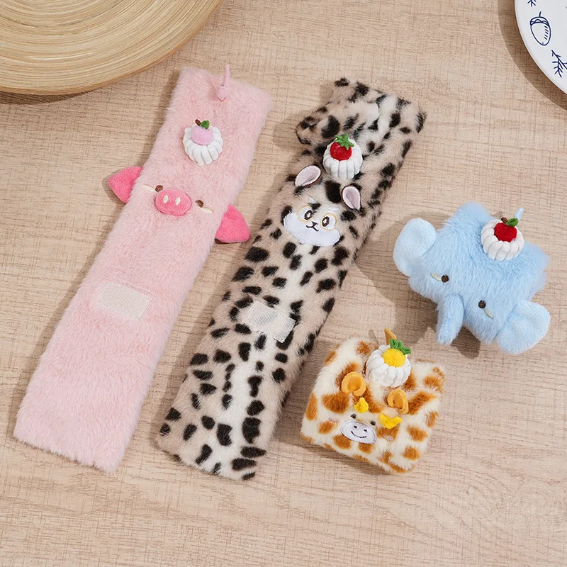 Cat and Dog Toys - Swiss Curly-haired Plush Toy with Chewable and Noise-producing Material for Relieving Boredom of Pets.