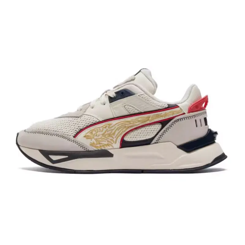 Puma Men's and Women's Shoes Unisex Shoes Mirage Sport YEAR OF TIGER Summer New Sports Shoes Casual Shoes Dad's Shoes