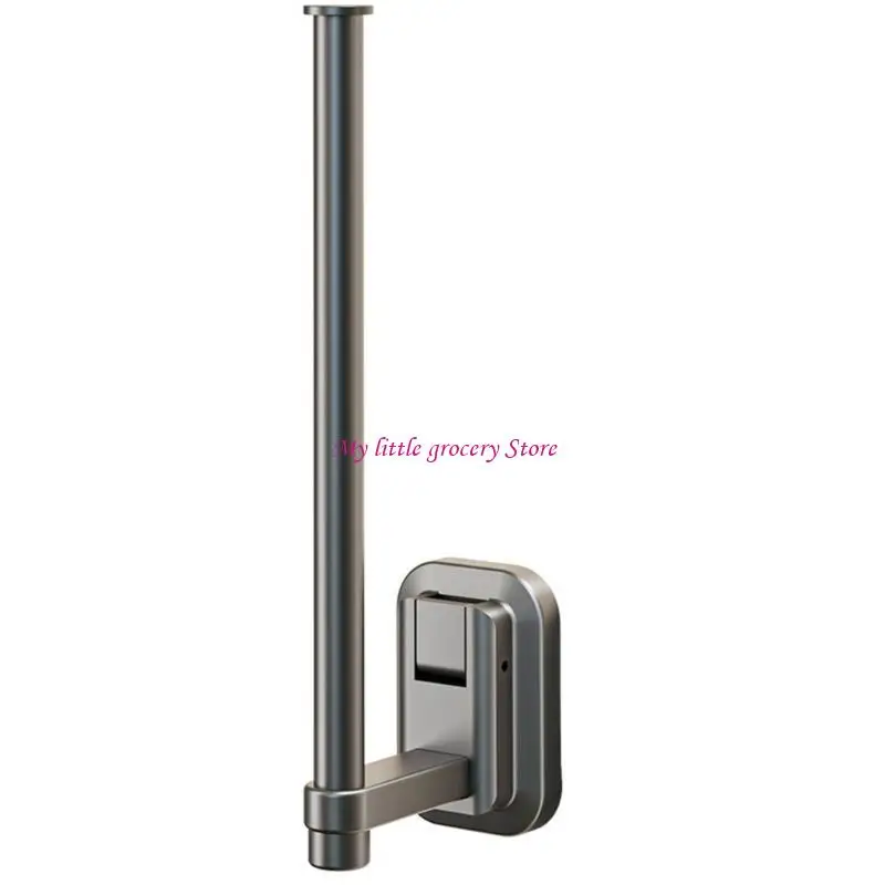 

Прочный бумажный полотенцерополист кухонный держатель полотенец для кухни или ванной D5BD