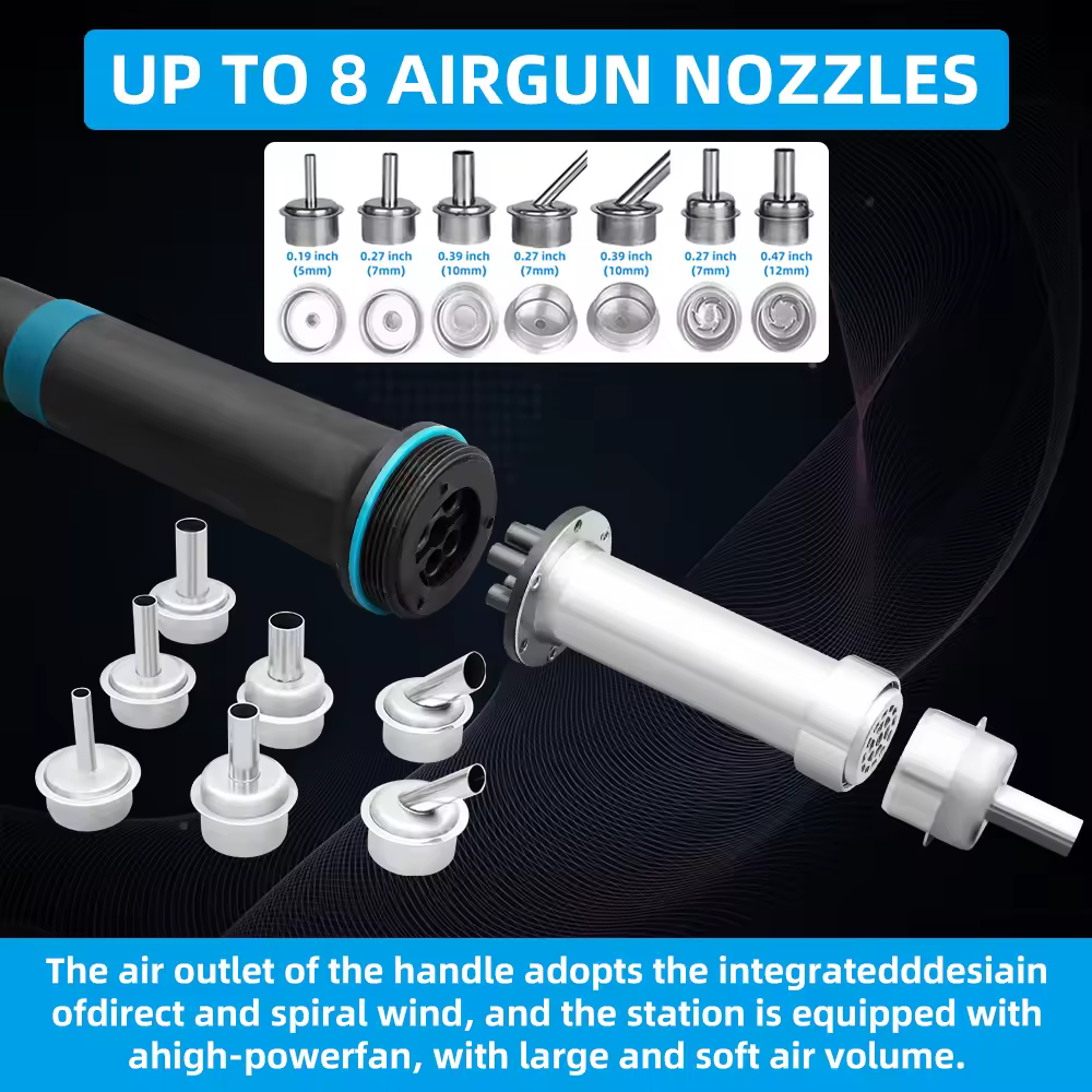 Nozzles