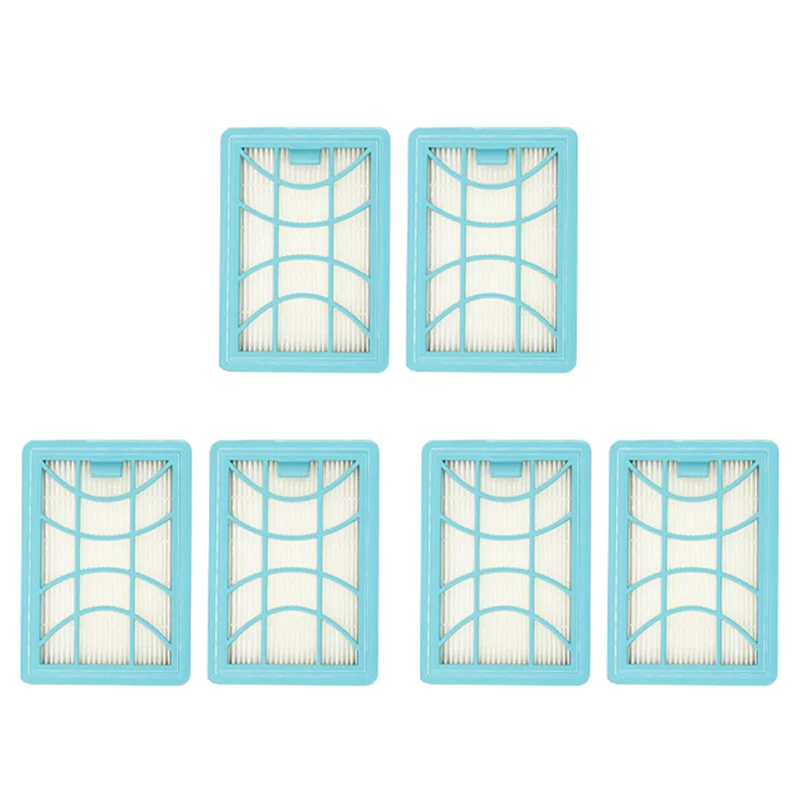 ABVI-6X استبدال فلتر HEPA للمكانس الكهربائية ل CP0616 FC9728 FC9730 FC9731 FC9732 FC9733 FC9734 FC9735
