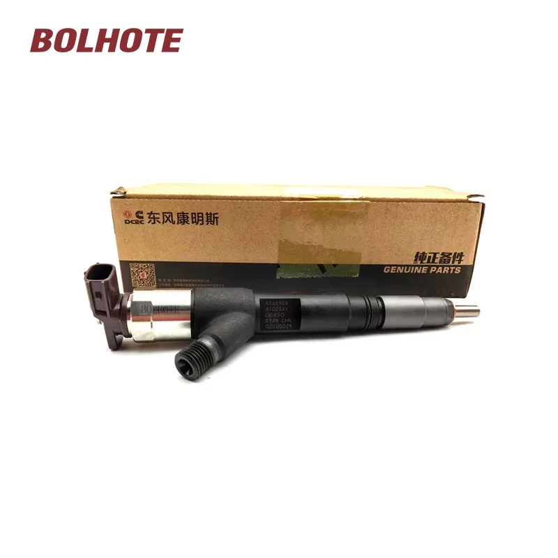 

Original Brand New Dies el Engine Parts Fuel Injector 5365904 for cummins ISBE 5.9