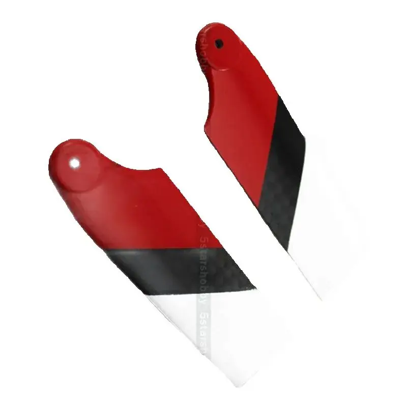 

TAROT RC 65 мм хвостовое роторное лезвие из углеродного волокна для вертолета Trex 450 PRO DFC