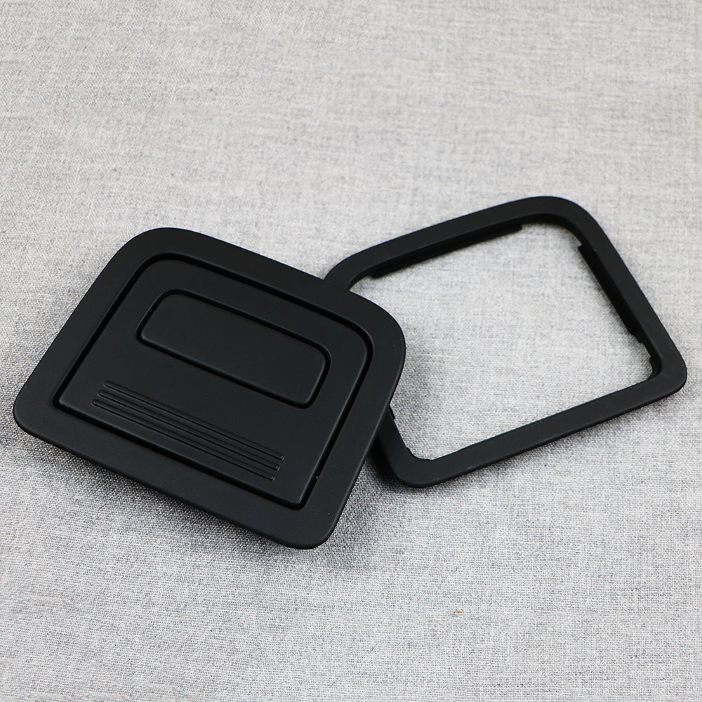 For A3 A4 A5 A6 A7 A8 Q3 Q5 Q7 TT RS7 8K9 861 697 8K9861697 Rear Trunk Liner Cargo Boot Carpet Handle Cover