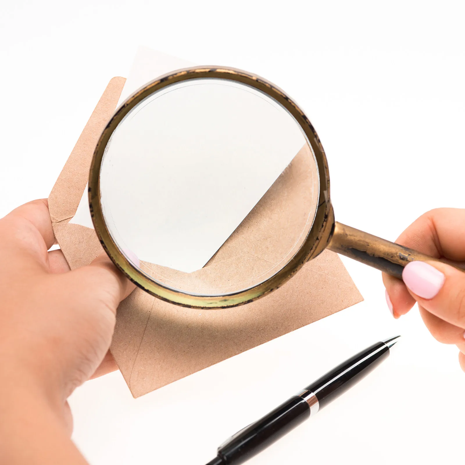 

20Pcs Magnifying Glass Lens Double Convex 42Mm Acrylic Optical Lens for Reading Jewelry Loupe Physics Teaching Science Lab