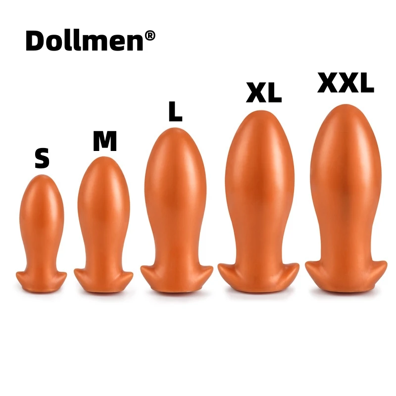 Buttplog Drachen Ei Buttplug Dildo Anus Dilatator Dinosaurier Ball Anal Butt Plug XXL Vaginal Extender Frauen Männer Sex Spielzeug Homosexuell Butplug