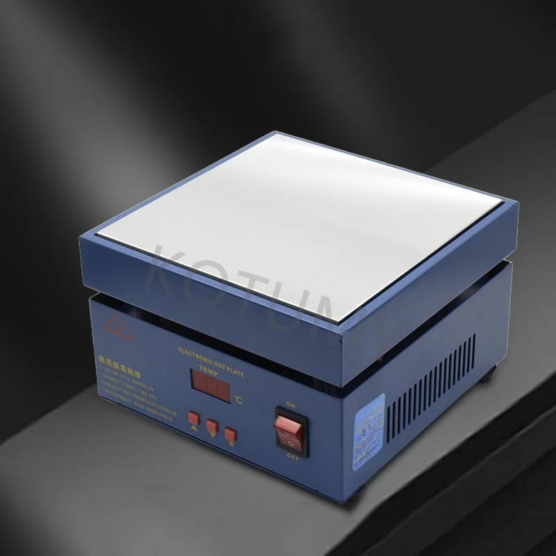 946C Constant Temperature Heating Platform Precise Temp Control For PCB Preheating BGA Reballing And Electronic Component
