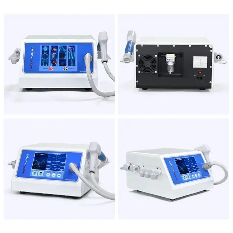Newest Focus Shock Wave Machine Physical Treatment For Ed And Body Equipment Body Slimming Shockwave Therapy Machine For Spa