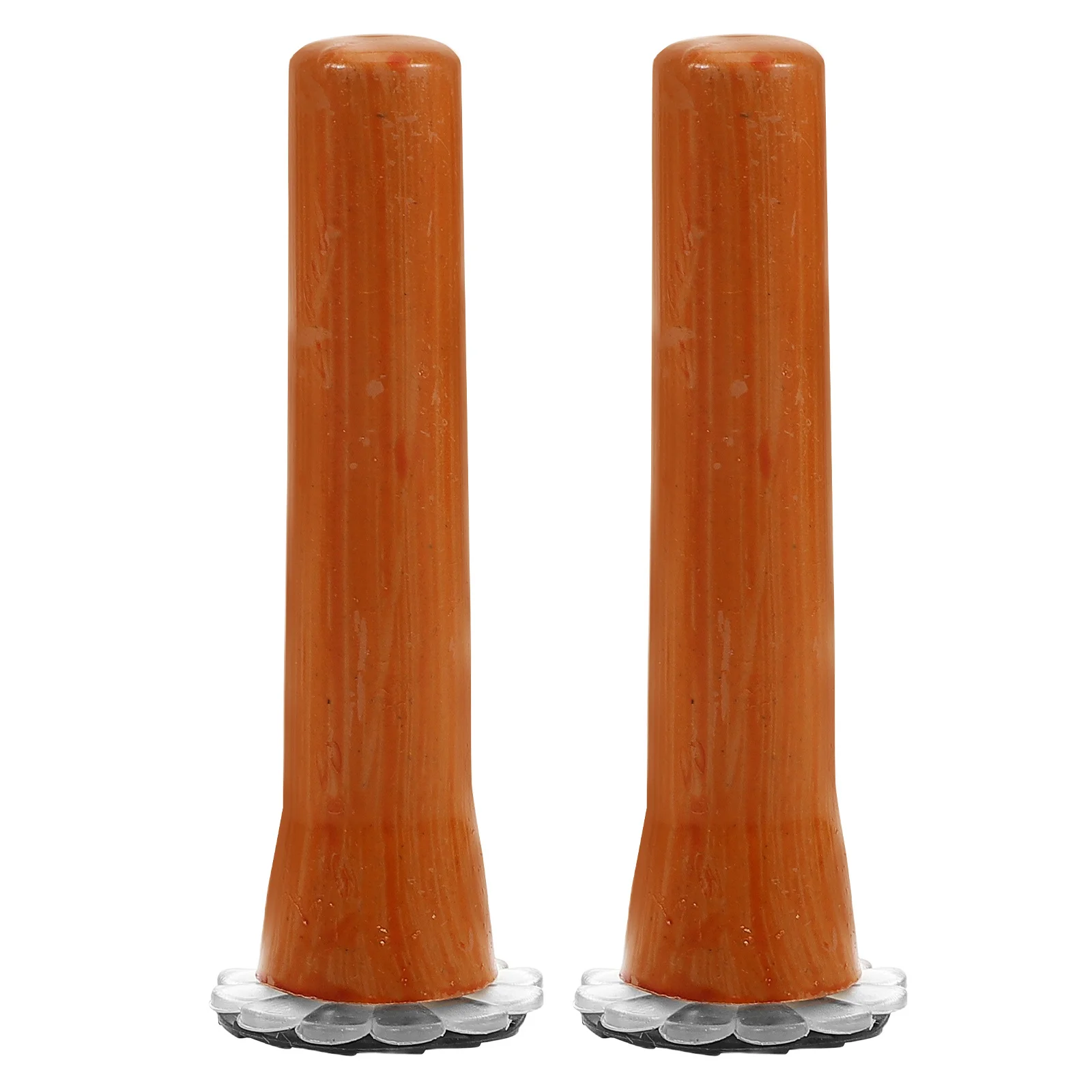 

2pcs Umbrella Top Hat Caps Replacement Tips For Portable Cane Pole Sun Umbrellas Repair Kit Outdoor Rain Protection Accessories