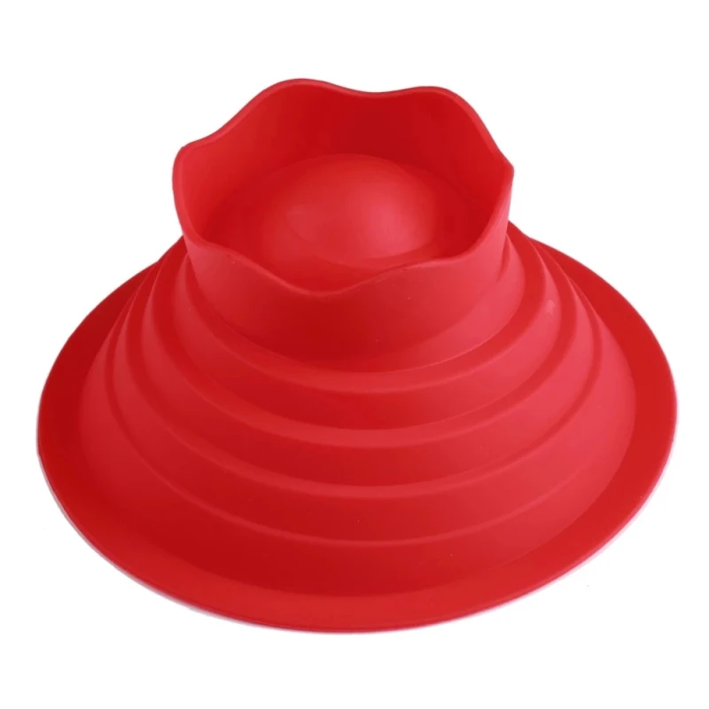 Giant Cupcake Easy To Use Non-stick Surface Creative Trendy Practical Innovative Silicone Cake Mold For Easy Decorating Durable