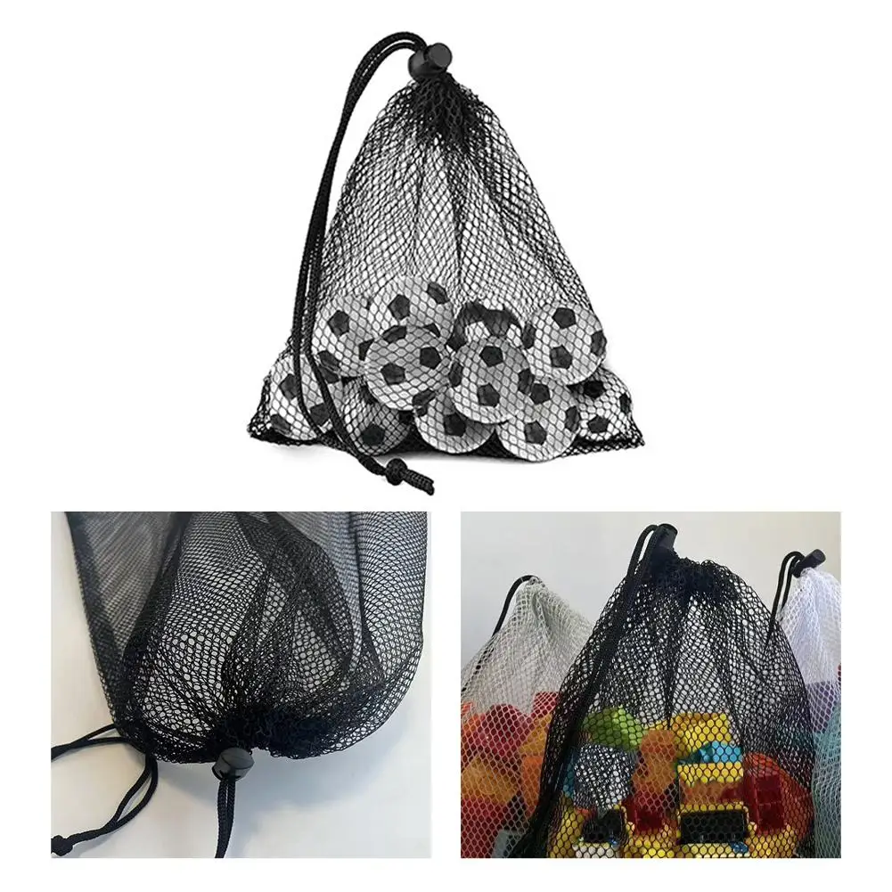 عالية الجودة كيس التخزين الرباط حقيبة النايلون شبكة متعددة الأغراض المنزل السفر في الهواء الطلق النشاط الحقيبة حقيبة الغسيل