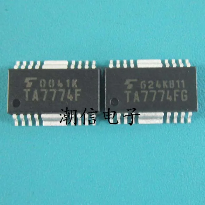 

10PCS/LOT TA7774F TA7774FG HSOP-16