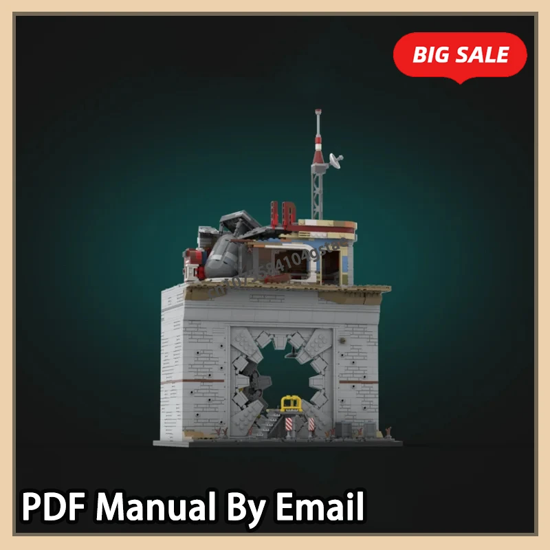 

Строительные блоки в сборе с мелкими частицами, 2837 шт., трехмерная модель здания, игрушка в подарок