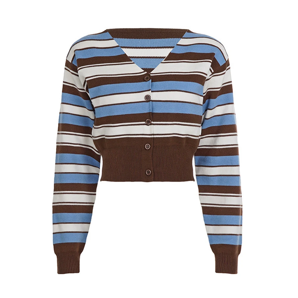 الرجعية الكورية مخطط الخامس الرقبة زر متابعة عادية الخصر مقصوص سترة مفتوحة المرأة التخسيس البنطال القصير عصري وأنيق