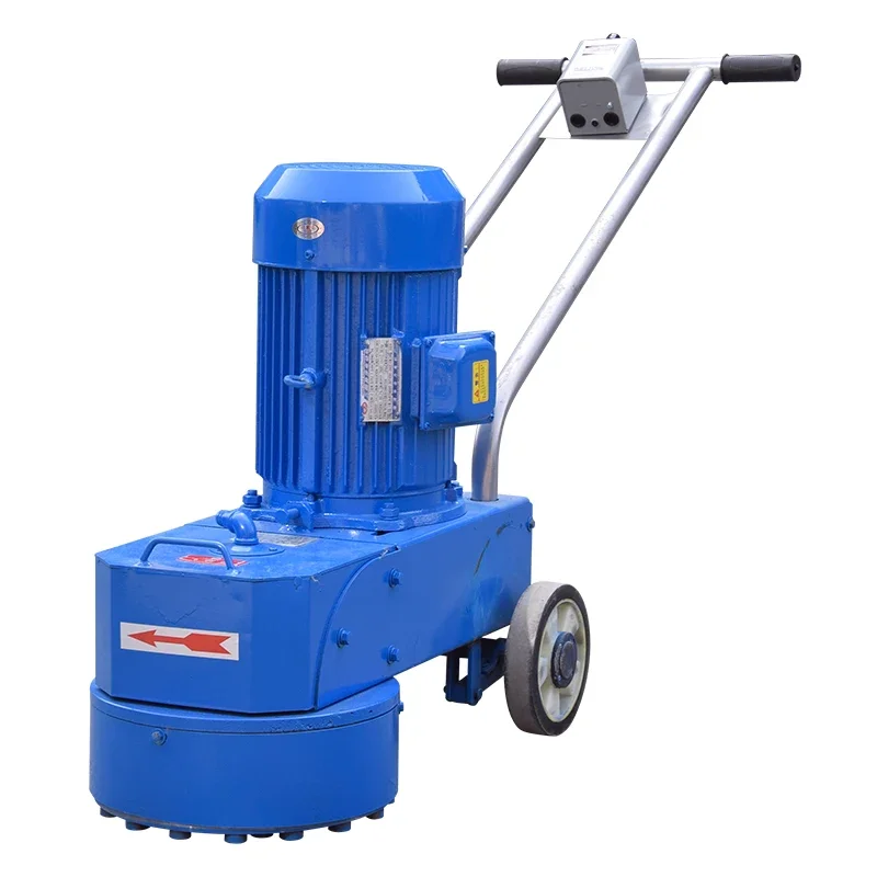 

Terrazzo Machine Diamond Ground Grinder Cement Ground Concrete Epoxy Floor Polishing Machine Ground Grinder