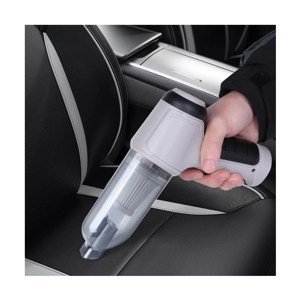 Aspirapolvere portatile aspirapolvere portatile senza fili con aspirazione 9000Pa Dust Buster