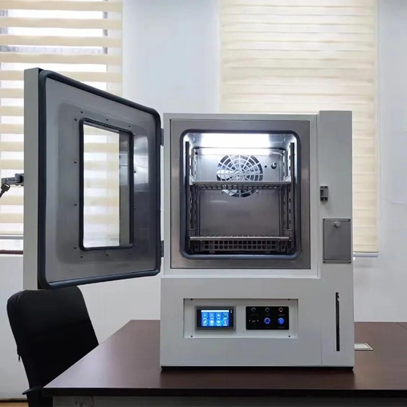 

Programmable Benchtop Desktop Humidity Chamber