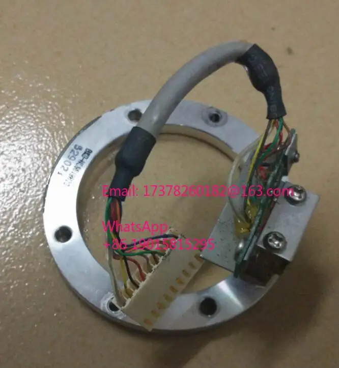 

BKO-NC6619H23 used good motor sensor head