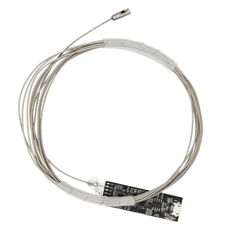 OD4.0mm Side View Module HD1280x720 Wireless Video Sensor OV9734  Module