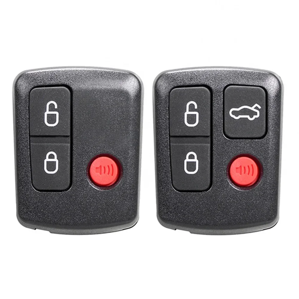 Remote Key Shell For Ford Falcon BA BF Fairmont BA BF Territory SX SY XR6 XR8 FPV Remote Car Key Case Fob Replacement