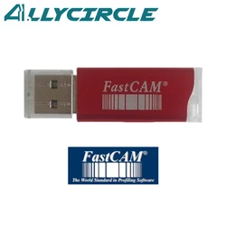 FastCAM Echte nestsoftware Professionele draagbare versie voor CNC-plasmasnijmachine