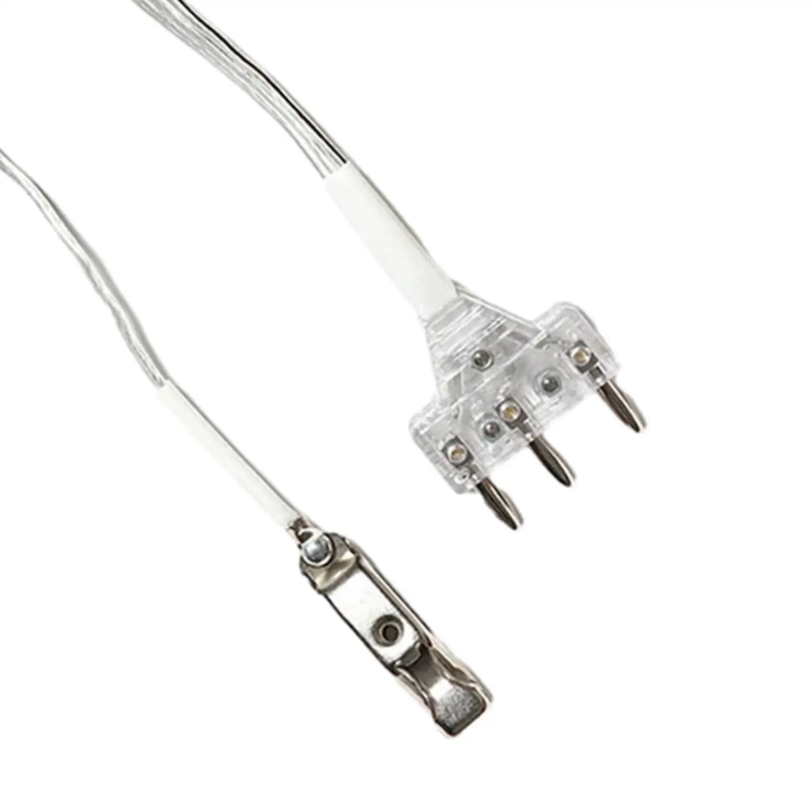 Fencing Body Wire Conductive Stainless Steel Complete Line Lightweight Accessory for Fencing Sport Gear