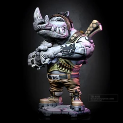 38mm 50mm 75mm Resin model kits figure colorless and self-assembled(3D Printing ) TD-4581/3D