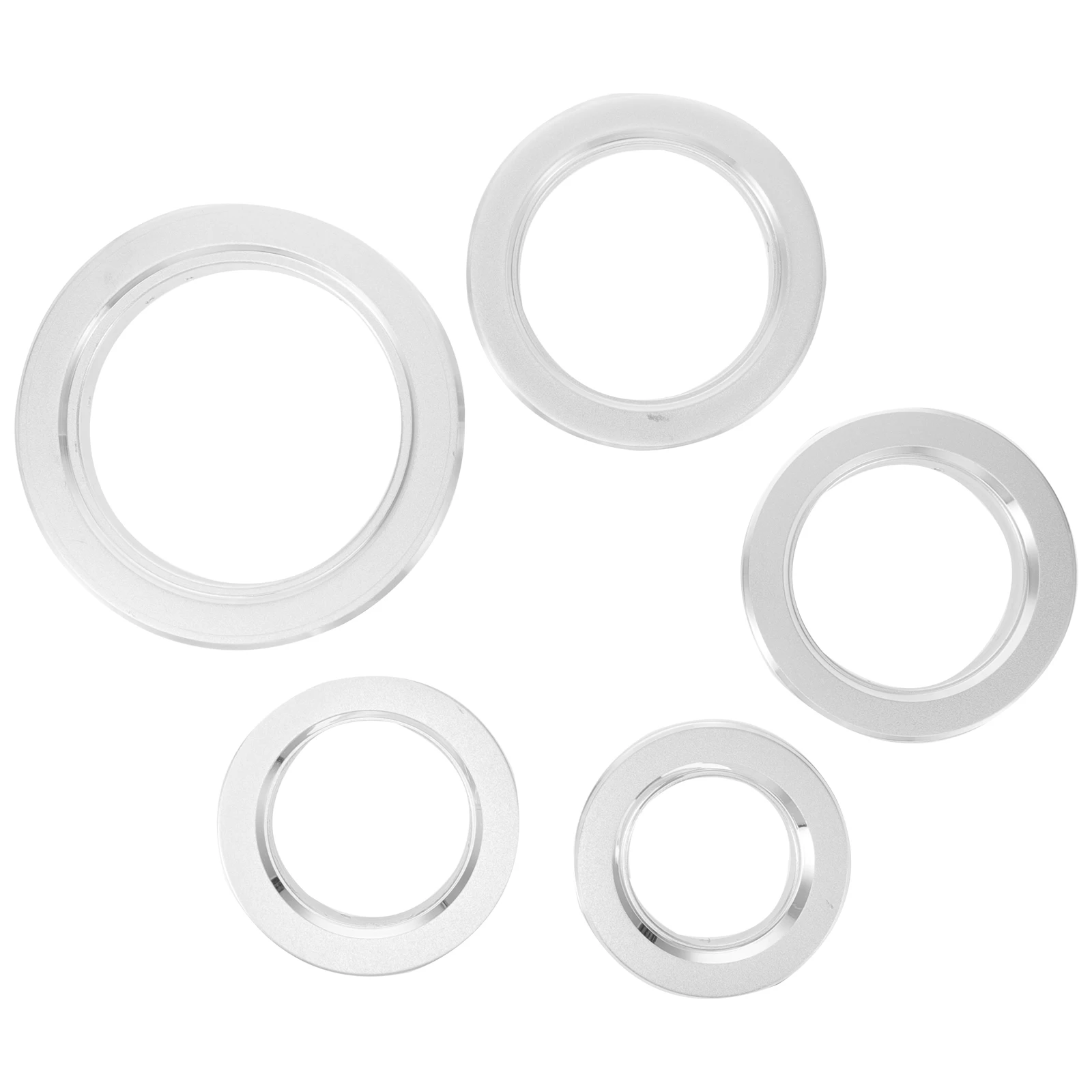 

Pcs Anti Bite Ring Bird Nest 2 2 5 3 3 5 4 Inch Hole Protectors Metal Guards Replacement Breeding Box Nesting House Bird Cage
