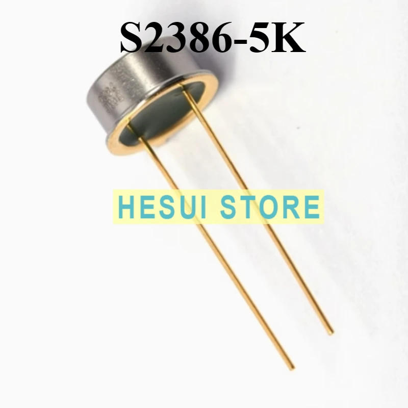 S2386-5K silicon photodiode has a wavelength of 960nm