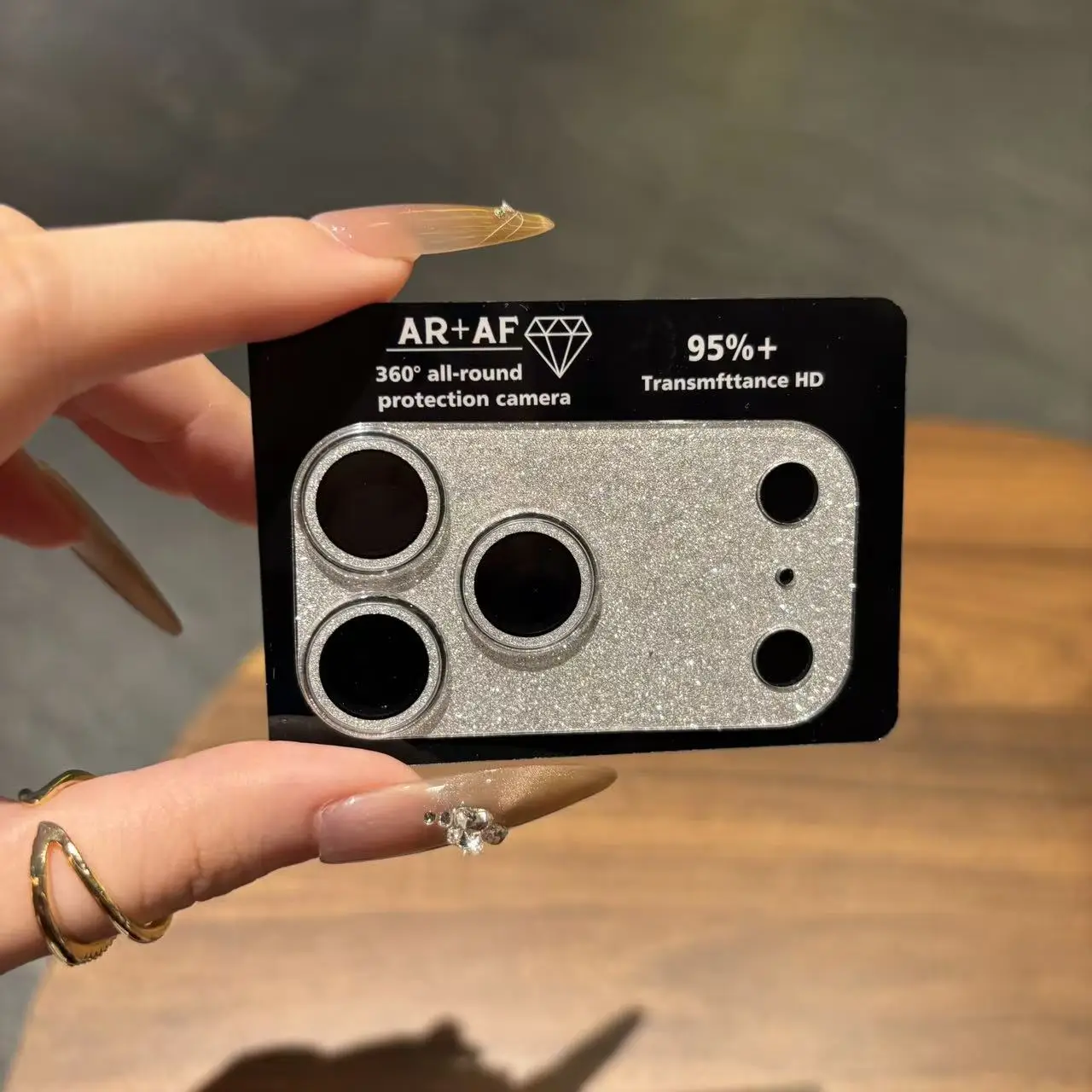 Metal Camera Protector for IPhone 17 Pro Max16 15 14 Pro Max Alloy Case Back Lens Tempered Glass Cover Protective Cap Lens Film