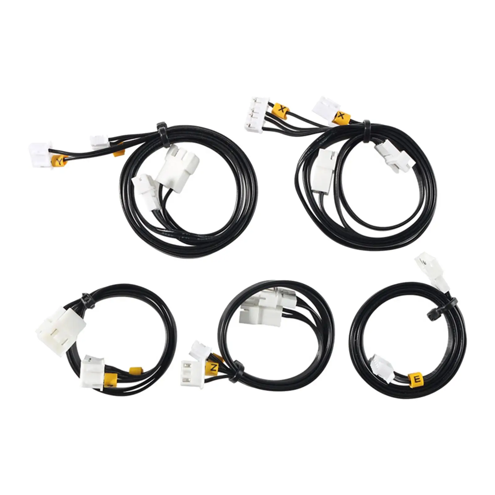 Cable Loom Package Replaces Limit Switch Extension Cable for Ender-5 Plus High