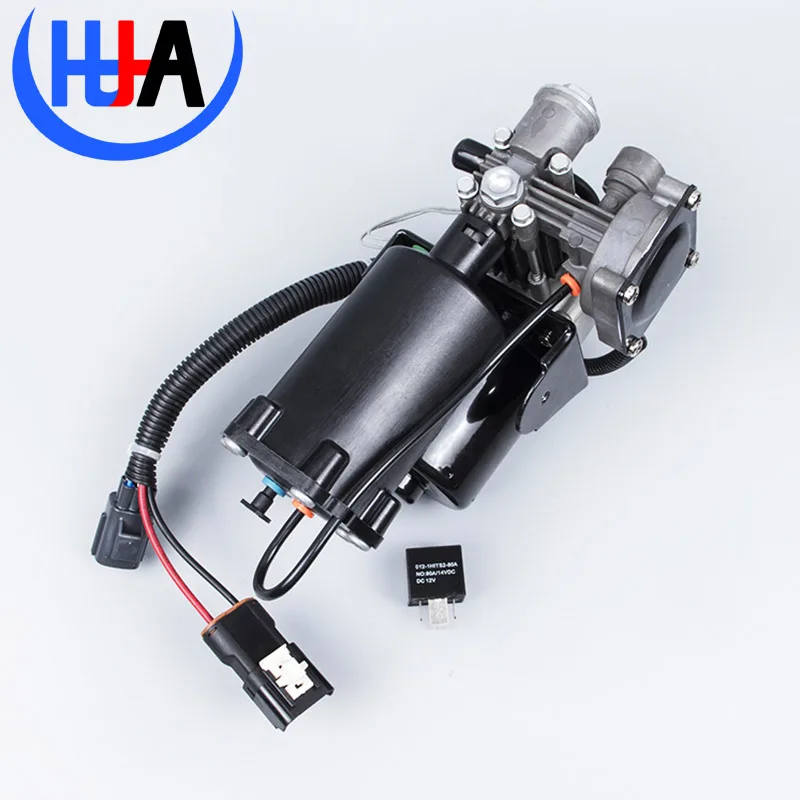 LR023964 2005-2009  Air pump  For HITACHI  Land Rover  discovery 3  LR3 LR4  Air suspension compressor kit Range Rover sport