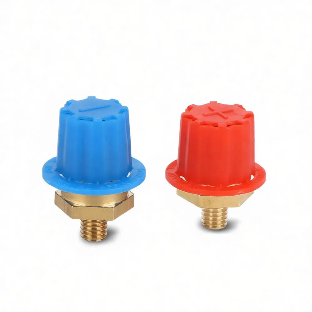 M8 Battery Connector Terminal For Lithium Conversion Car Jump Starter Power Storage System Wiring Accessory High Conductive Unit