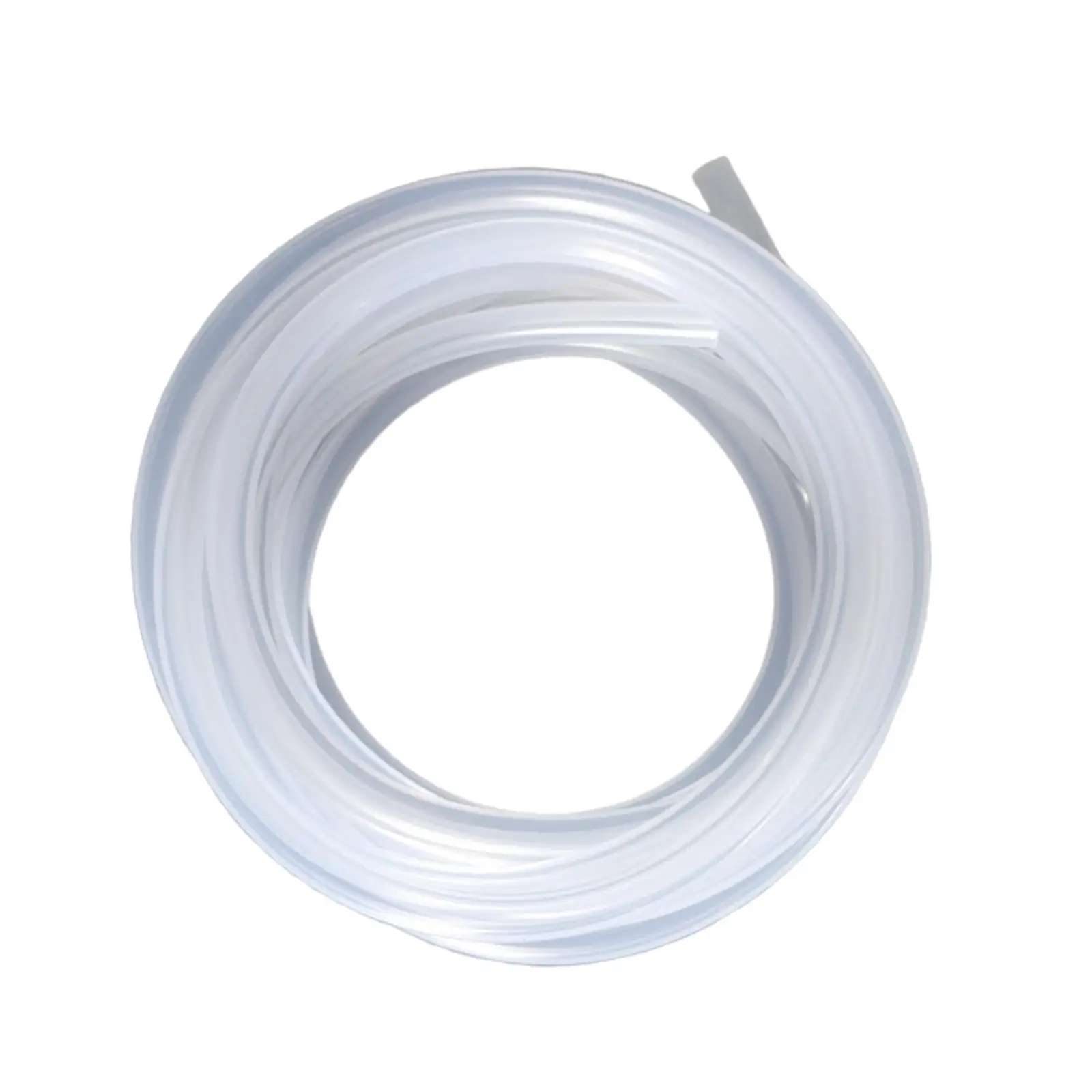 

Silicone Rubber Tube Practical Easy to Clean Water Hose for Coffee Machines Tea Sets Water Dispensers Household Peristaltic Pump