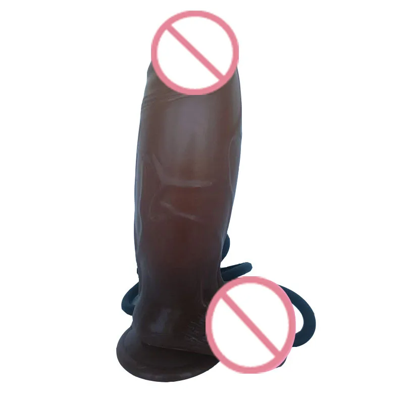 2018 Sex Shop Hot Sale Penis Butt Plug Anal Super Large Inflatable Huge Dildo Stimulate Massage Realistic Sex Toys for Women.