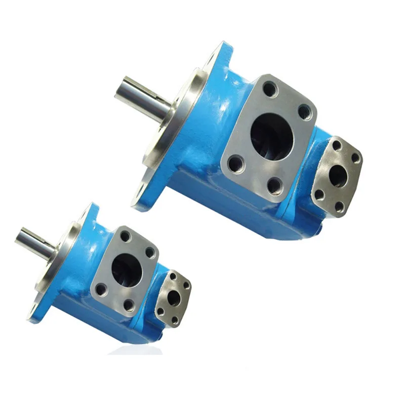 

S35V-38A low noise hydraulic pump, loader vane pump ultra high pressure hydraulic oil pump