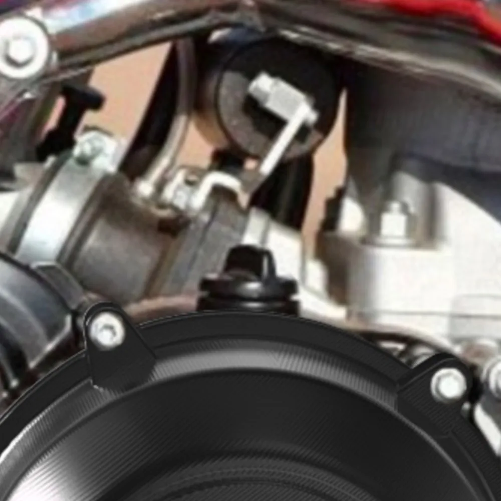 

2018 -2024 For BETA 250RR 300RR RR 250 300 2T Motorcycle Engine Clutch Case Cover Guard Protection XTRAINER RX 300 2T 2023 2024