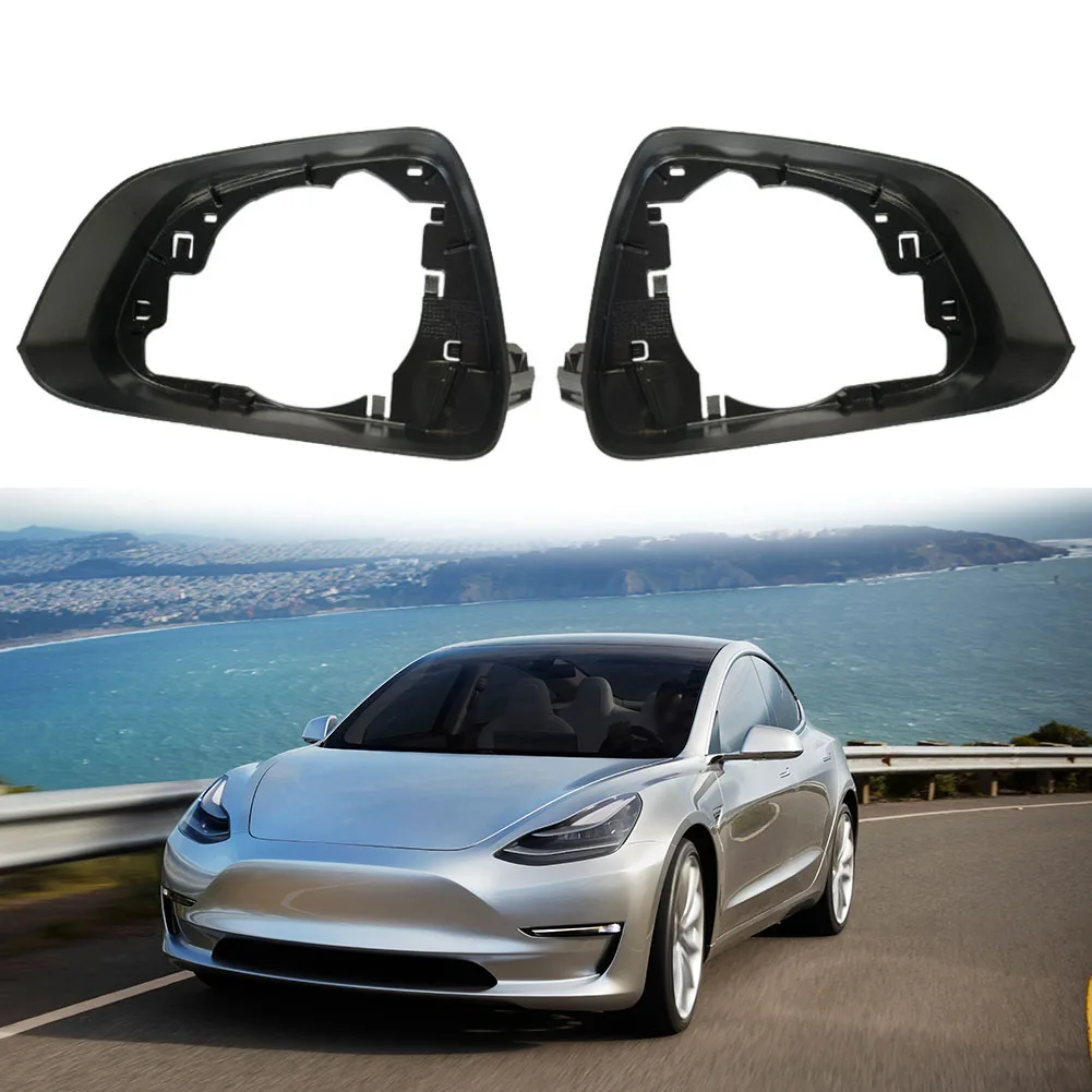 

Adequate Fitment Assurance with the New Mirror Frame Holder Designed for Tesla For Model 3 Compatibility Check Required