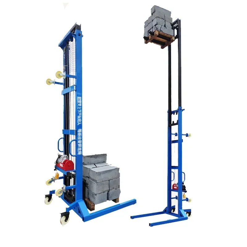 110V/220v electric elevator construction elevator