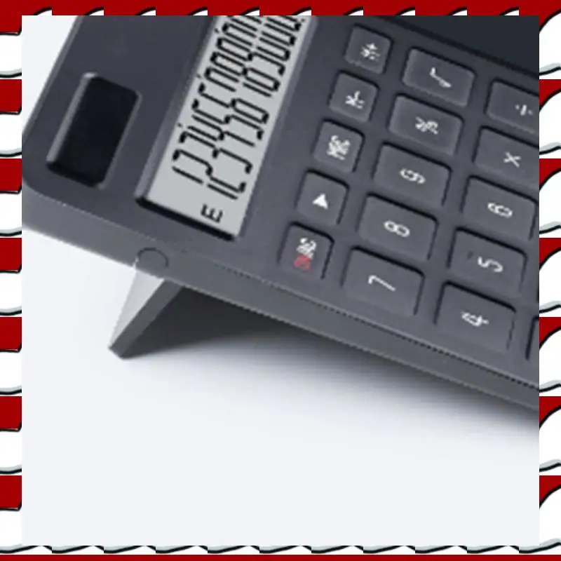 

T35C 12-битный солнечный калькулятор для финансов и бухгалтерского учета для делового и студенческого использования с функцией доски для письма