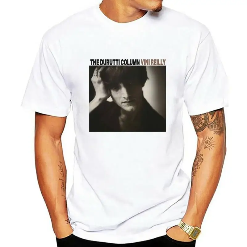 The durutti column tshirt 80 design joy division new order vini reily