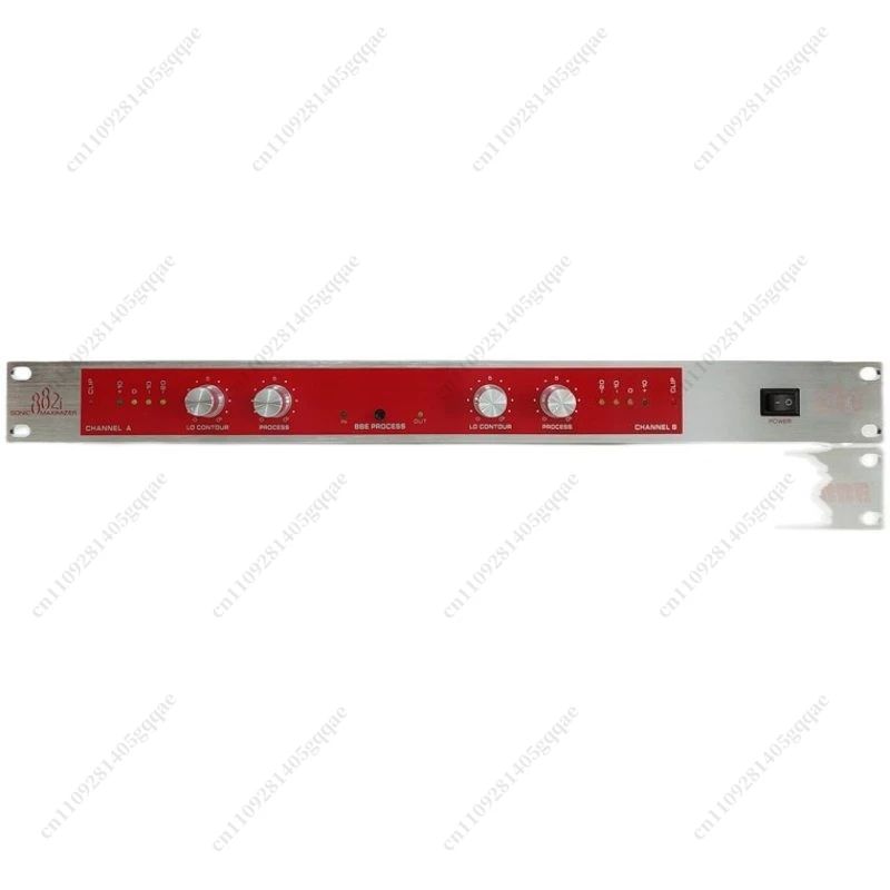 Outdoor Audio System Ktv Karaoke Dj Equipment Processor 882i Enhancer Professional Audio Driver Exciter Maximizer
