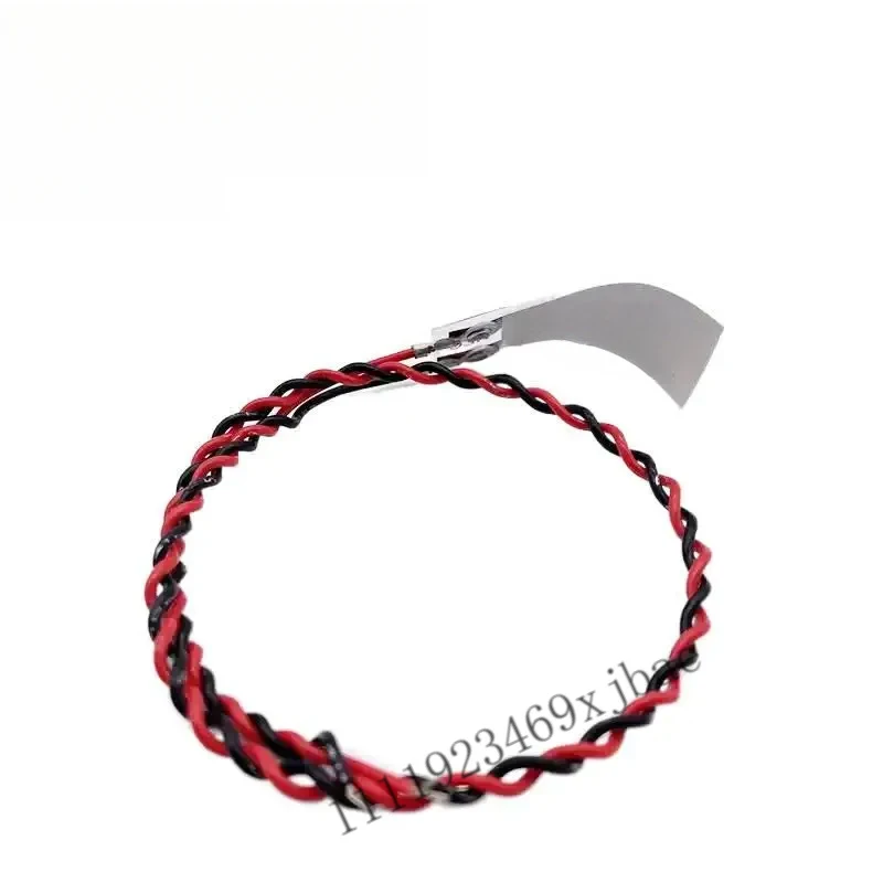 PVDF Piezoelectric Film Sensor High Sensitivity Vibration/Pressure Probe K-line Measurement