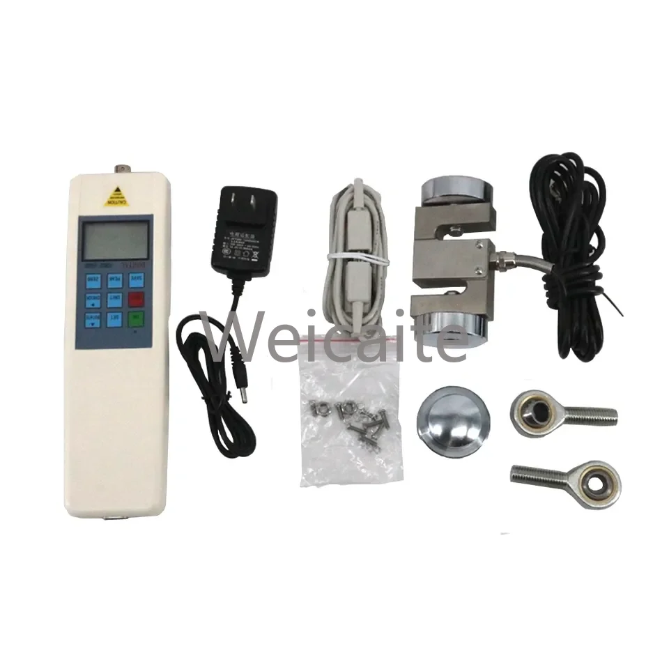 

HF-5K Digital Force Gauge Tester Digital Push Pull Force Gauge Dynamometer HF-5000