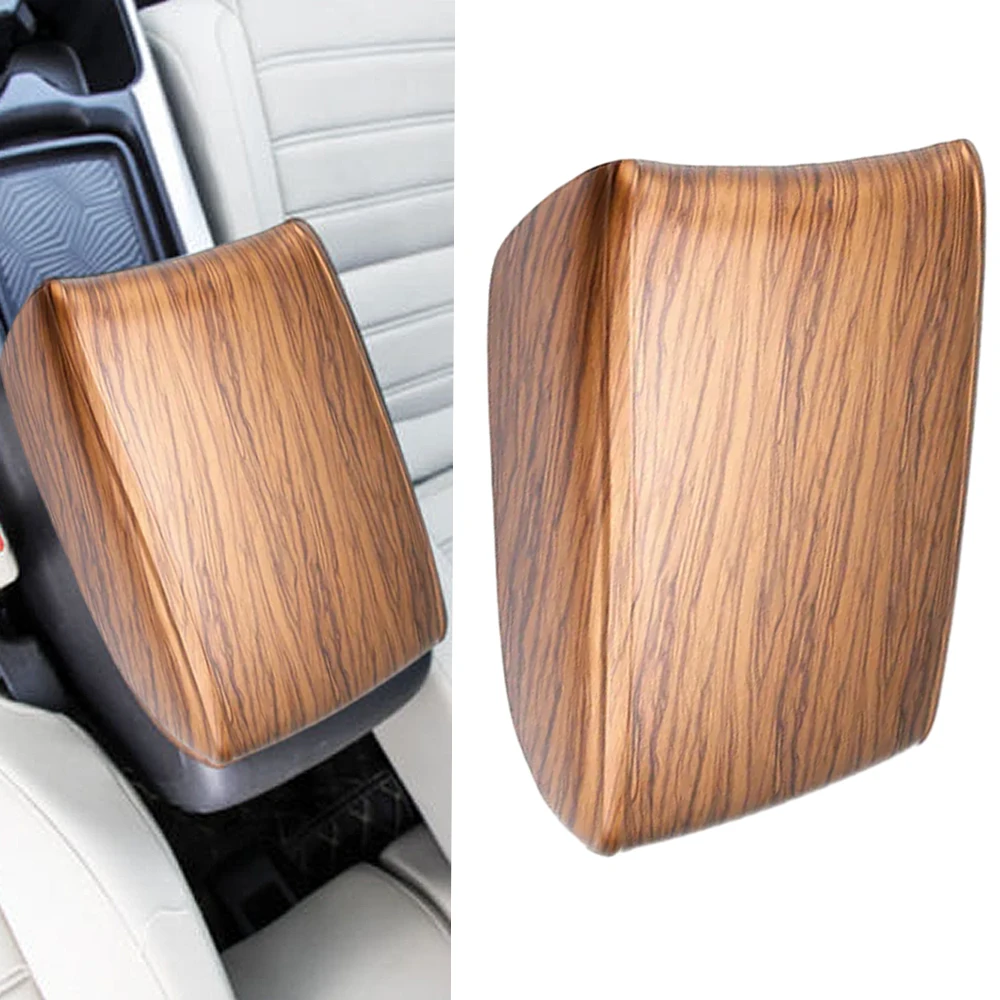

Interior Central Armrest Box Protection Cover Panel for Honda CR-V CRV 2017-2021 Center Storage Armrest Box Panel Cover Trim
