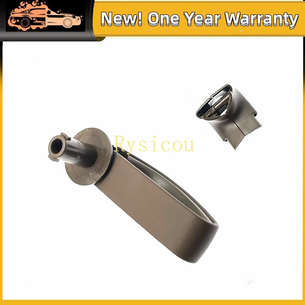 

1pc for Mercedes-Benz S-Class S320 S350 S400 seat belt fixing ring buckle rear guide ring base A2228600922