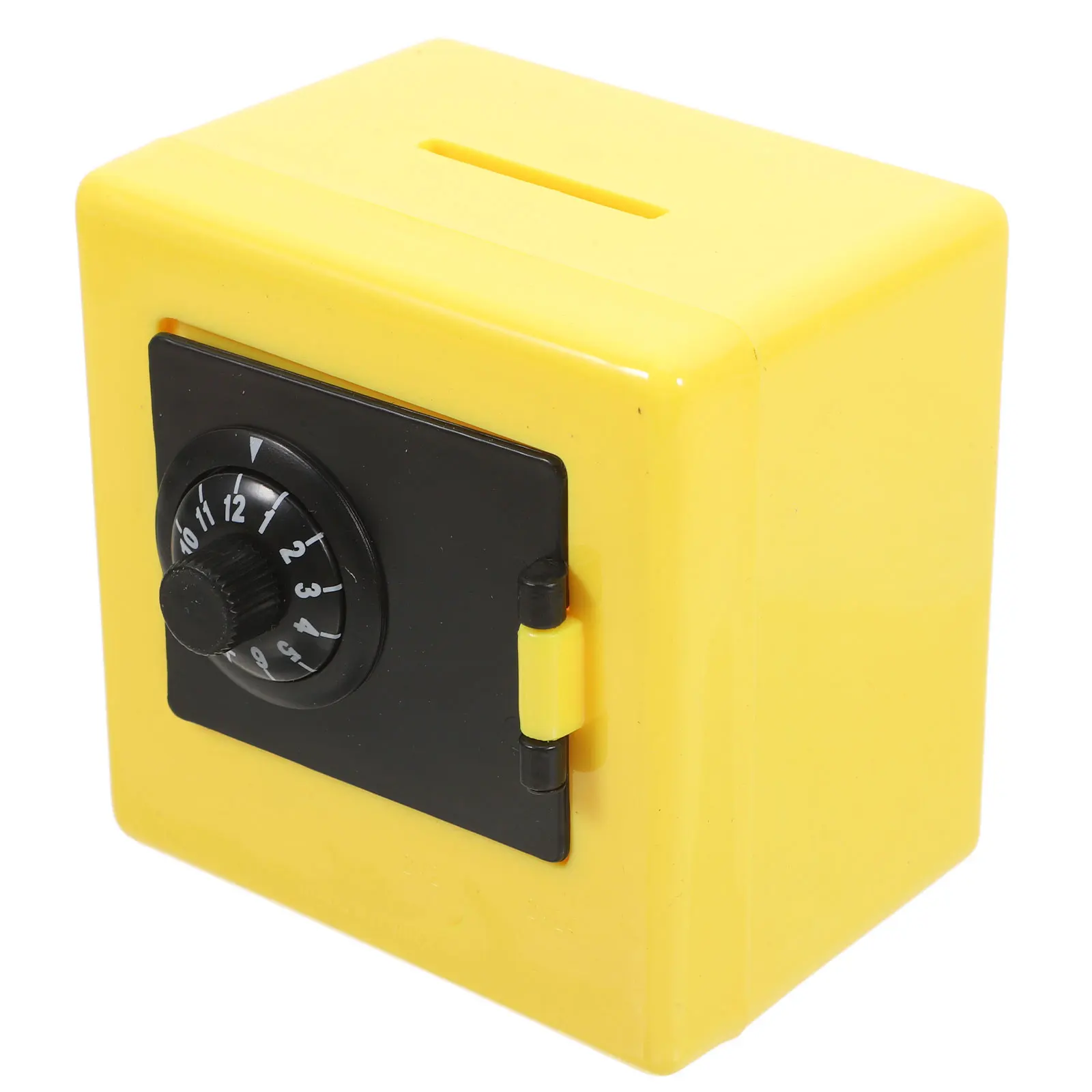 暗証番号付き子供用貯金箱 - 子供のお金の保管と金融学習のためのミニATMスタイルのコイン預金箱