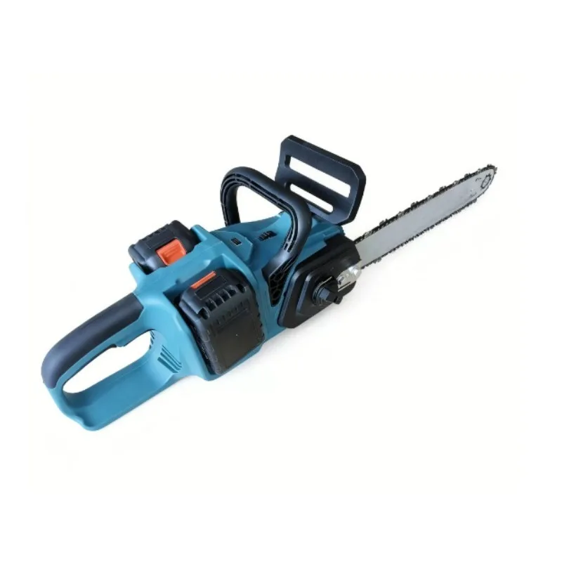 16 Inch Brushless Chain Tool, High Power Digital Display, Tool-Free Adjustment, Cordless for Garden Pruning & Logging