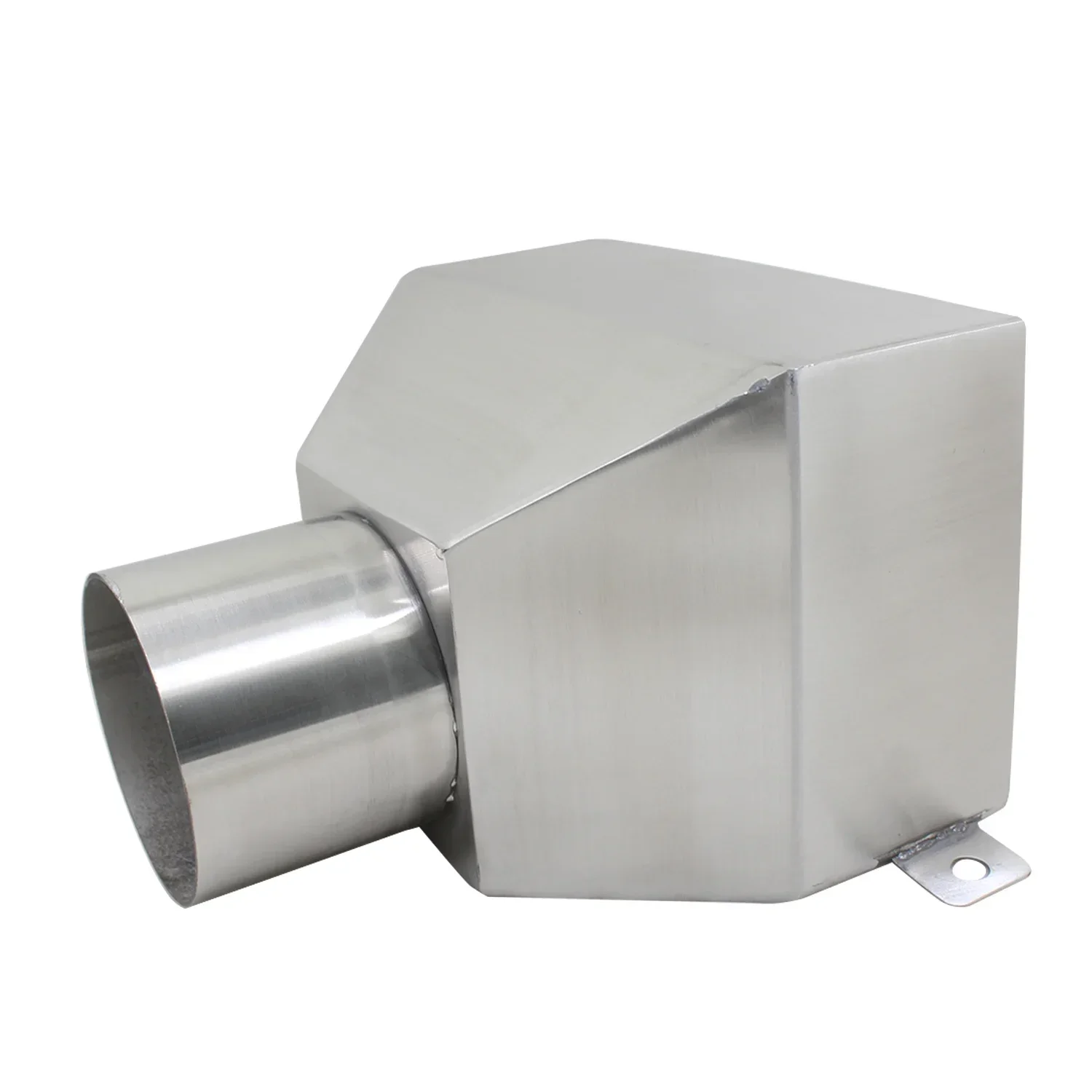 

for Side inlet rainwater Hopper for stainless steel square funnel siphon rainwater discharge downspout hopper drain fittings