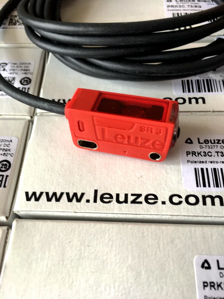 New stock LEUZE photoelectric switch PRK3B/6.42 PRK3C.T3/6G PRK3CL1.T3/2T